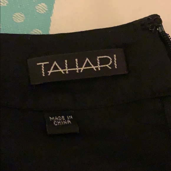 Tahari Silk Skirt - Picture 5 of 6